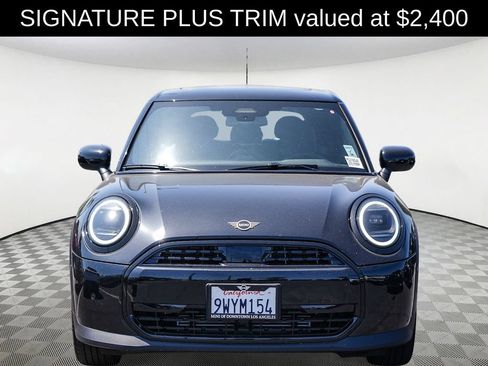 Used 2026 MINI Cooper 4-Door Hardtop FWD image 2