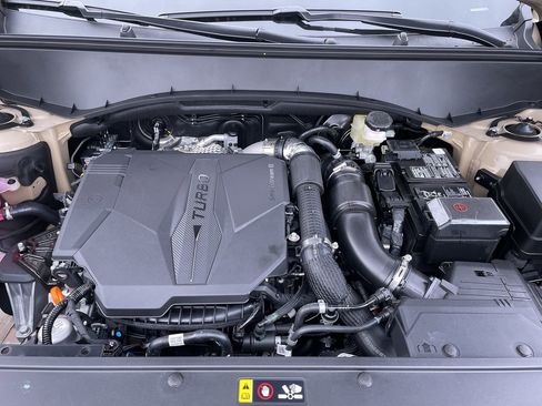 New 2027 Kia Telluride EX X-Line AWD/4WD image 15