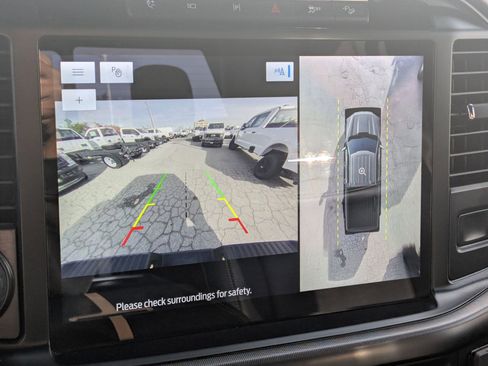 Used 2022 Ford F150 Platinum w/ Max Trailer Tow Package image 24