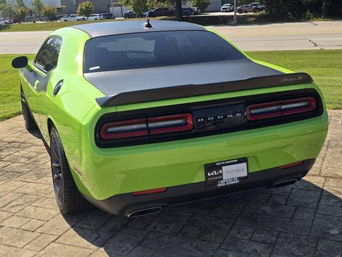 Used 2023 Dodge Challenger R/T w/ T/A Package RWD image 9