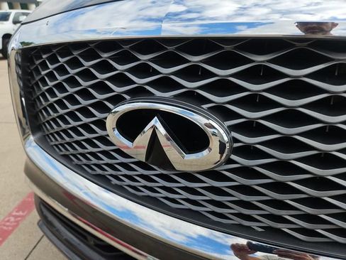 Used 2024 INFINITI QX80 Luxe AWD/4WD image 27