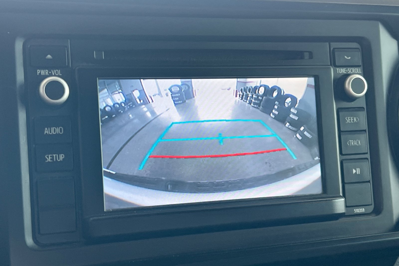 Used 2019 Toyota Tacoma SR w/ SR Convenience Package AWD/4WD image 15