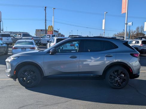 New 2026 Buick Envision Sport Touring AWD/4WD image 8