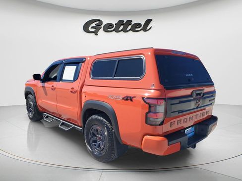 Used 2025 Nissan Frontier PRO-4X w/ Pro Convenience Package image 6