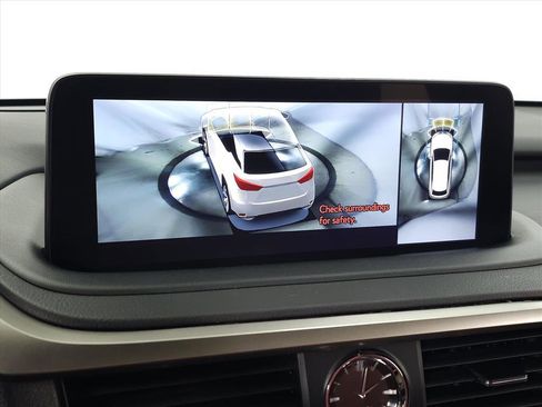 Certified 2021 Lexus RX 450h F Sport image 35