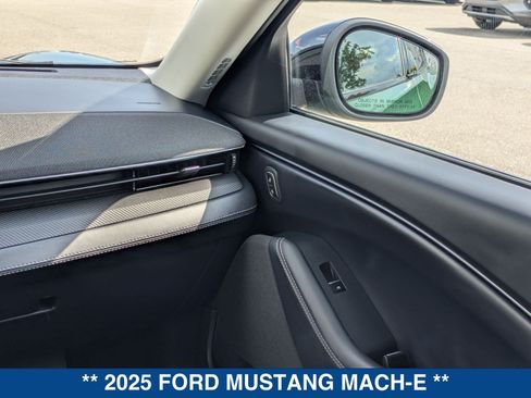 Used 2025 Ford Mustang Mach-E Select w/ Comfort Package Lite AWD/4WD image 16