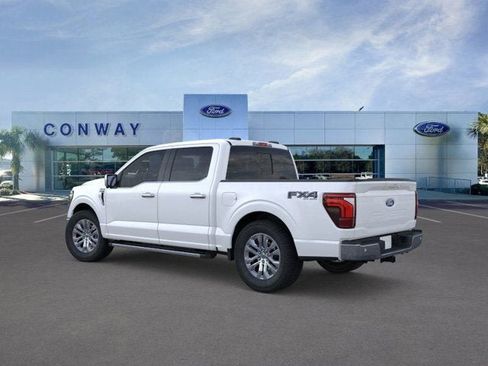 New 2026 Ford F150 Lariat w/ Equipment Group 501A Mid image 4