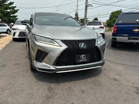 Used 2020 Lexus RX 350 F Sport AWD/4WD image 9