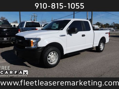 Used 2018 Ford F150 XL w/ Equipment Group 101A Mid image 1