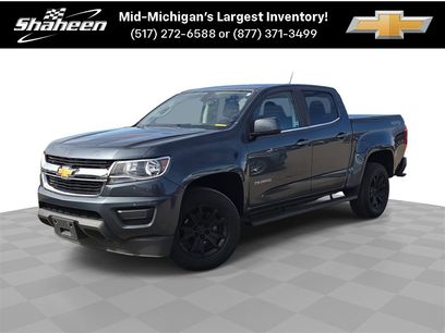 Used 2019 Chevrolet Colorado LT