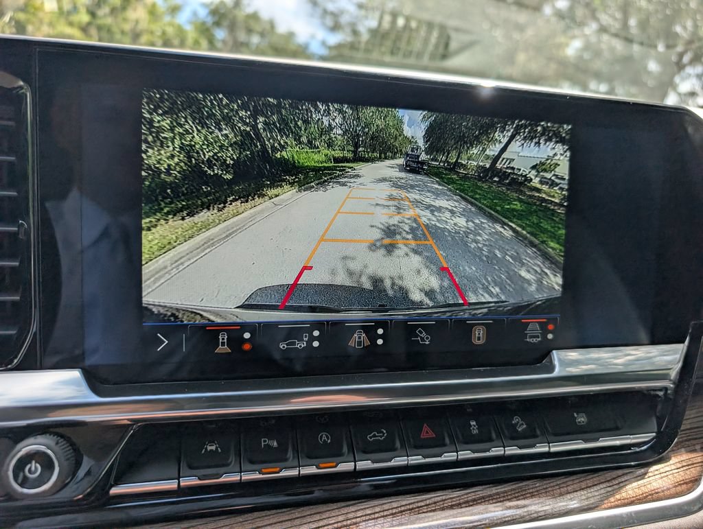 New 2026 Chevrolet Silverado 1500 RST w/ Safety Package AWD/4WD image 31