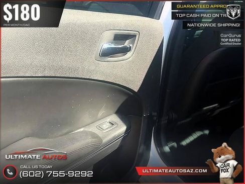 Used 2014 Dodge Charger SE RWD image 77