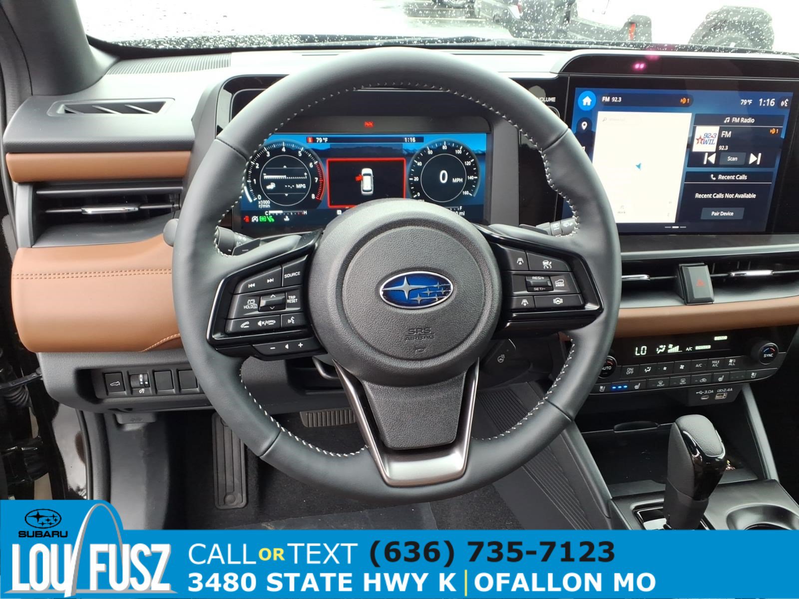 New 2026 Subaru Outback Touring AWD/4WD image 5