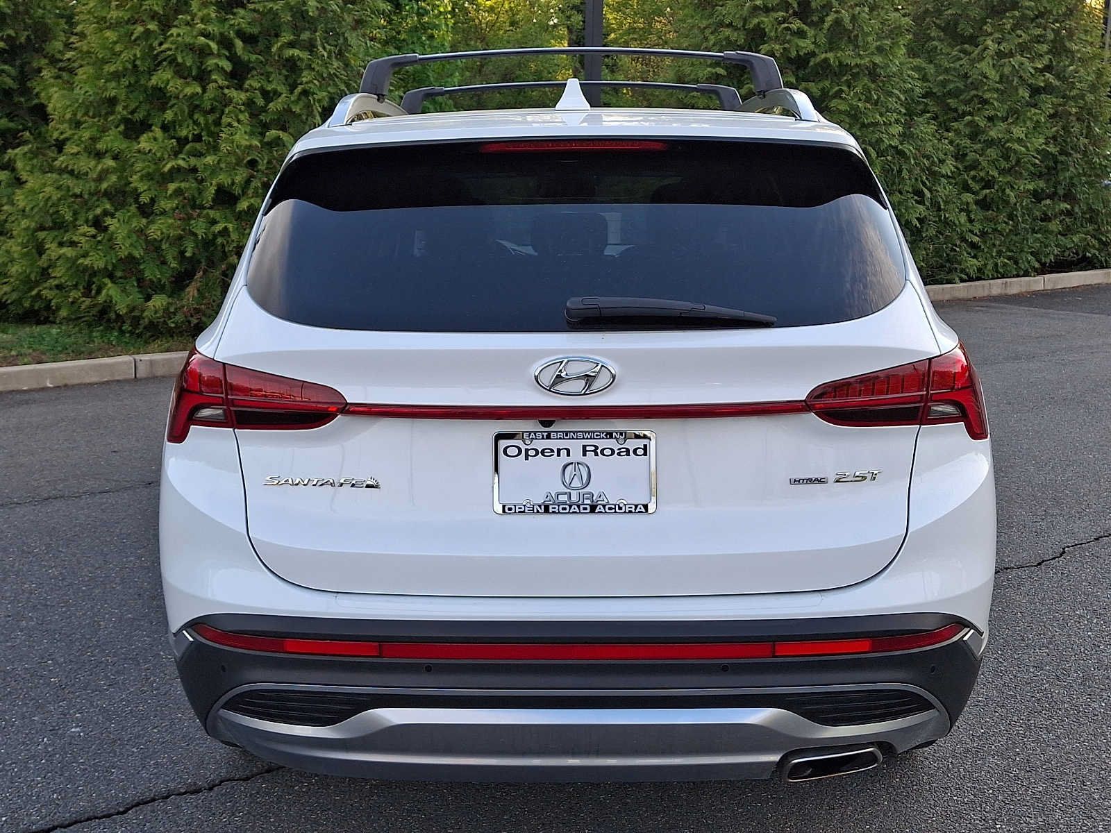 Used 2022 Hyundai Santa Fe Limited AWD/4WD image 5