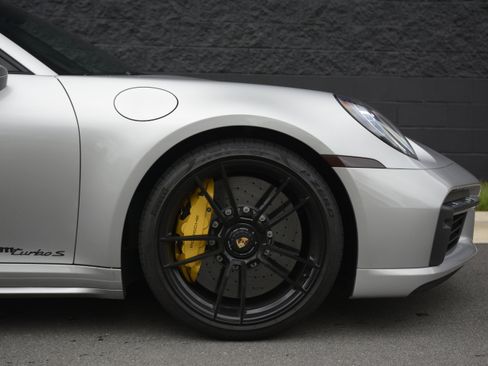 Certified 2023 Porsche 911 Turbo S AWD/4WD image 34