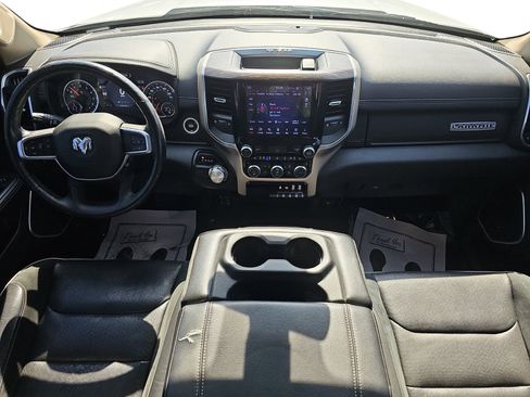 Used 2019 RAM 1500 Laramie RWD image 10