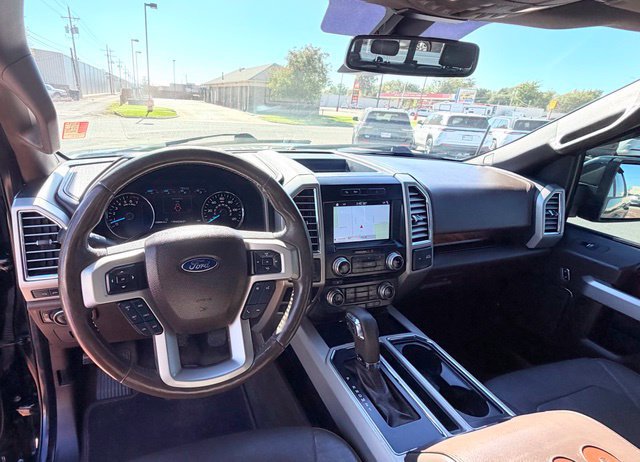 Used 2016 Ford F150 King Ranch w/ Equipment Group 601A Luxury AWD/4WD image 9