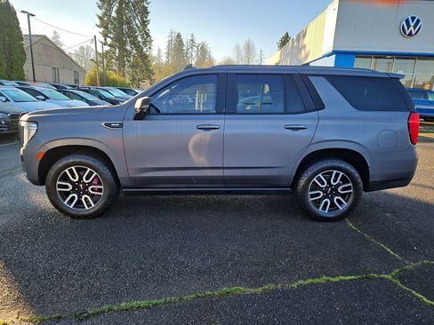 Used 2021 GMC Yukon AT4 w/ AT4 Premium Plus Package image 2
