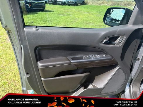 Used 2022 GMC Canyon Elevation w/ Trailering Package RWD image 12