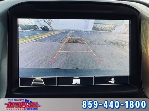 Used 2020 Chevrolet Silverado 1500 RST image 35