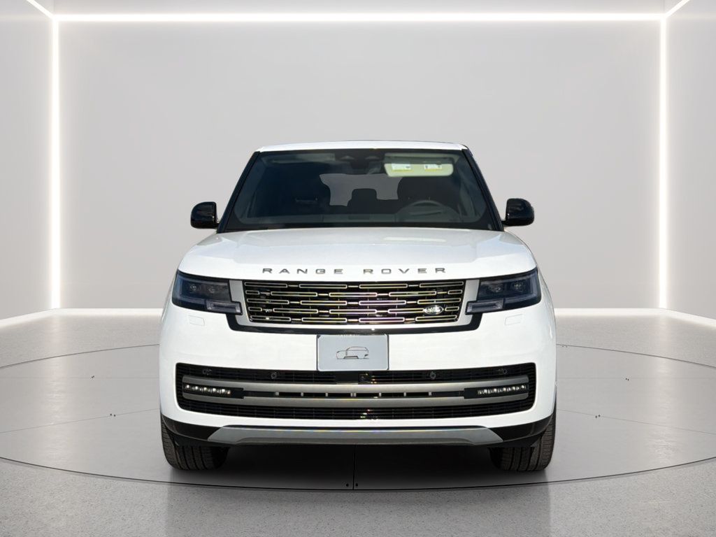 New 2026 Land Rover Range Rover Long Wheelbase SE AWD/4WD image 11