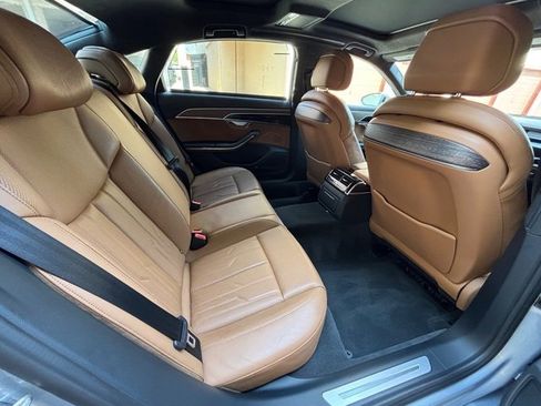 Used 2019 Audi A8 L 3.0T w/ Luxury Package image 36