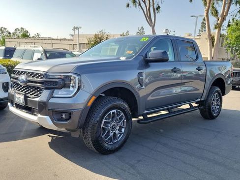 Used 2025 Ford Ranger XLT w/ FX4 Off-Road Package image 30