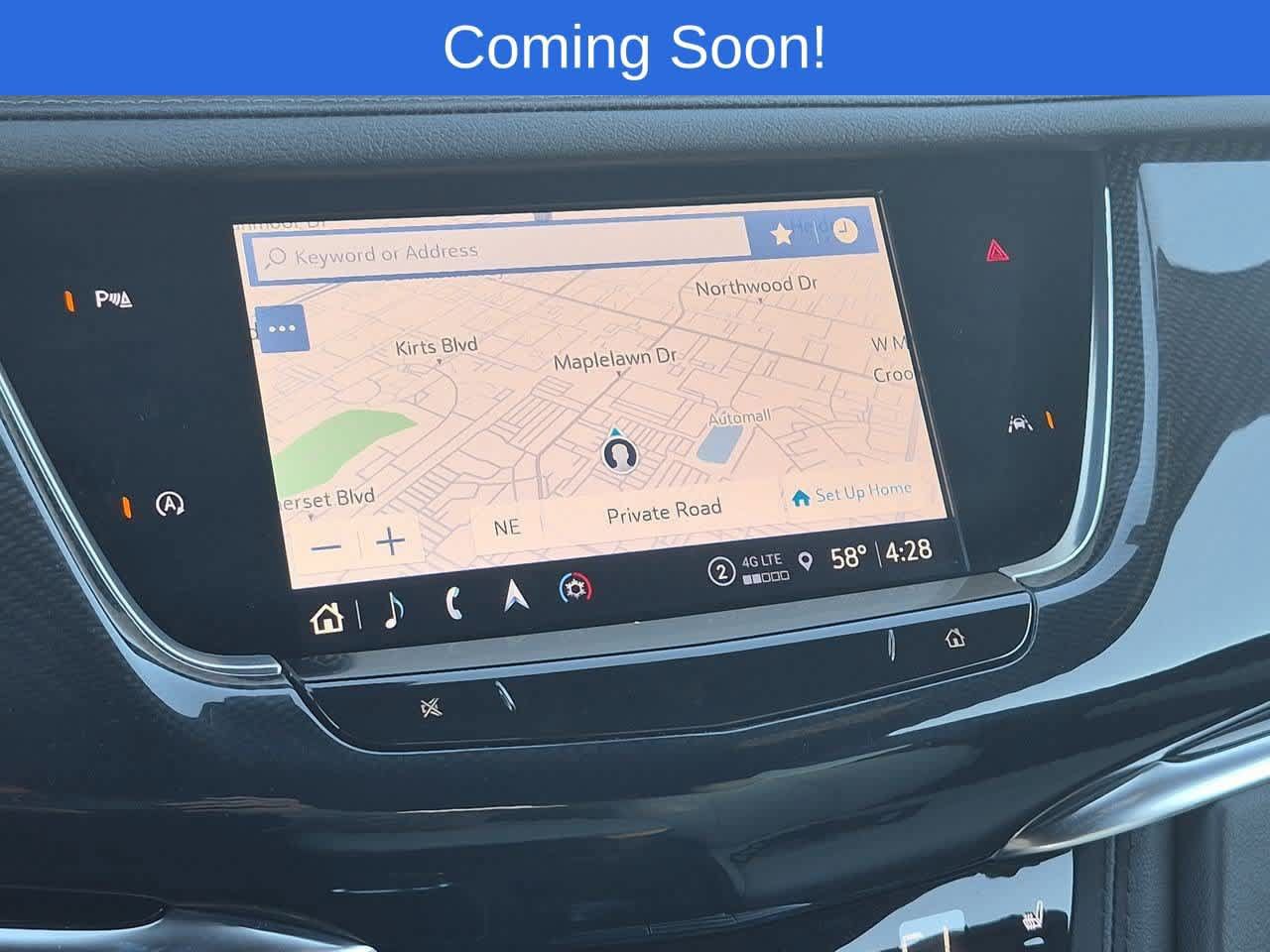 Used 2024 Cadillac XT6 Sport w/ LPO, Floor Liner Package AWD/4WD image 32