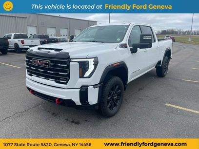 Used 2025 GMC Sierra 2500 AT4