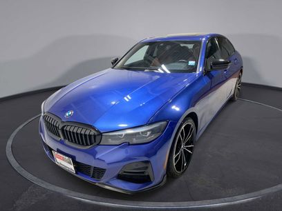 Used 2022 BMW 330i xDrive Sedan w/ M Sport Package