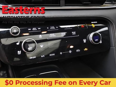 Used 2022 INFINITI QX60 Luxe w/ Vision Package AWD/4WD image 20
