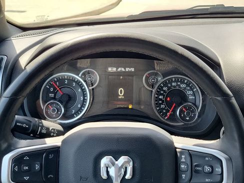 Used 2025 RAM 1500 Lone Star RWD image 26