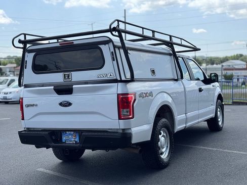 Used 2015 Ford F150 XL w/ Equipment Group 101A Mid AWD/4WD image 4