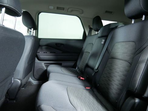 New 2026 Nissan Pathfinder SV AWD/4WD image 18