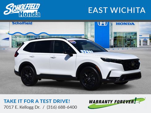 Used 2026 Honda CR-V Sport-L image 1