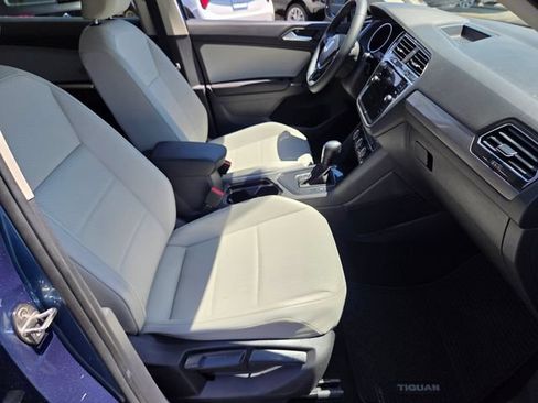 Certified 2020 Volkswagen Tiguan SE FWD image 15