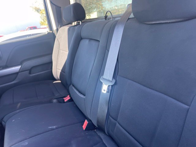 Used 2018 Chevrolet Silverado 1500 LT w/ All Star Edition AWD/4WD image 21