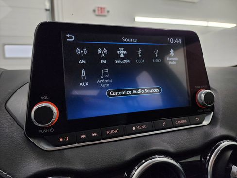 Used 2023 Nissan Sentra SV image 11