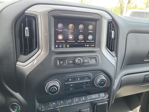 Used 2022 Chevrolet Silverado 1500 Custom Trail Boss w/ Midnight Edition AWD/4WD image 24
