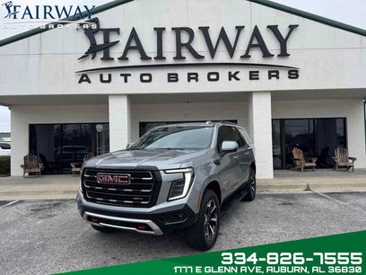 Used 2025 GMC Yukon AT4 w/ Premium Trailering Package