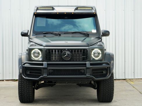 Used 2022 Mercedes-Benz G 63 AMG Squared w/ AMG Night Package Magno image 61