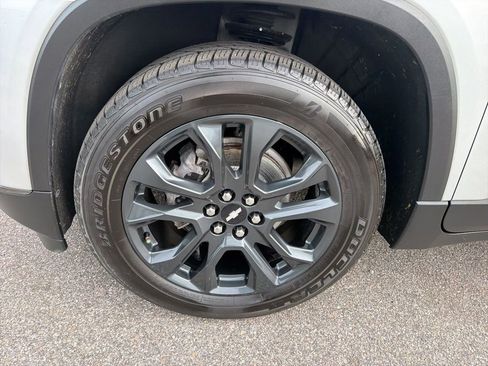 Used 2021 Chevrolet Traverse RS image 10