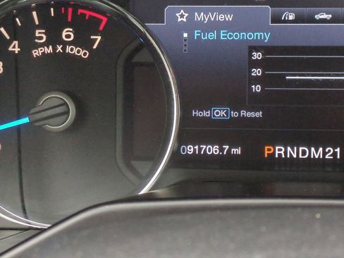 Used 2016 Ford F150 Lariat w/ Equipment Group 502A Luxury image 35