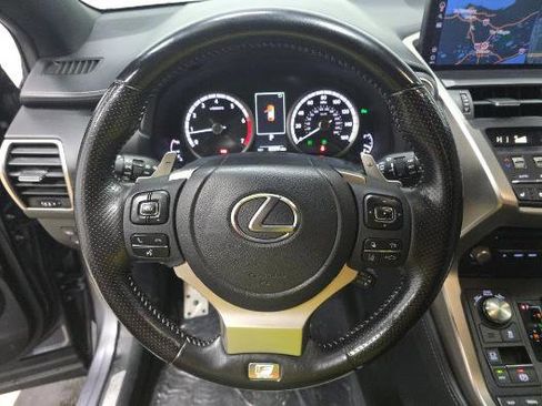 Used 2021 Lexus NX 300 F Sport w/ F Sport Premium Package image 5