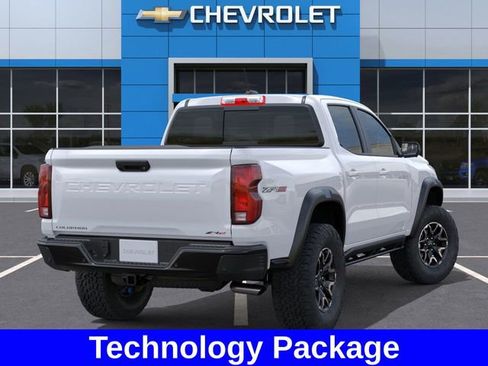 New 2026 Chevrolet Colorado ZR2 w/ Technology Package image 5