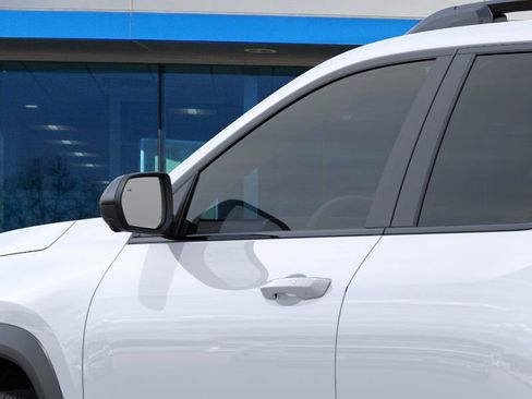 New 2026 Chevrolet Equinox RS w/ Convenience Package III image 12