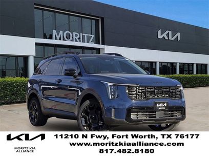 New 2026 Kia Sorento X-Line EX
