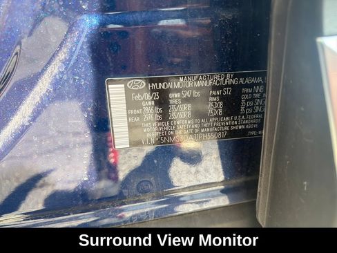 Used 2023 Hyundai Santa Fe SEL w/ Premium Package AWD/4WD image 34