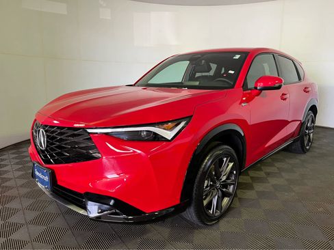 New 2026 Acura ADX A-Spec image 3