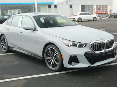 New 2026 BMW 530i w/ M Sport Package